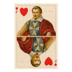GamesDealer / "Grand Dukes of Tusca Playing Cards"