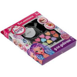 Играем вместе / Let's play together / Cosmetics for girls "Sweet lady"