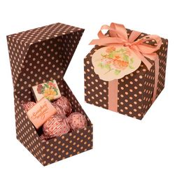 Конфаэль / Confael / Set of chocolates "Chocolate confession"