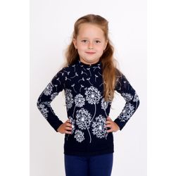 Lika Dress / Turtleneck "Cutie", for children