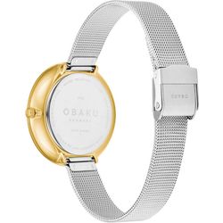 Obaku / Наручные часы Mesh V211LXGIMC