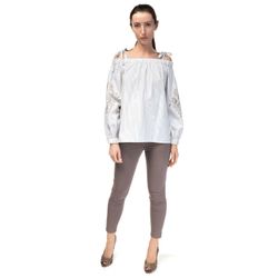 Торжокские золотошвеи / Women's blouse "Dione"