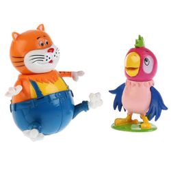 Играем вместе / We play together / Set "Parrot Kesha"