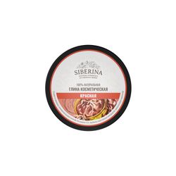 Clay red SIBERINA