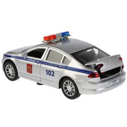 Технопарк / Technopark / Police car