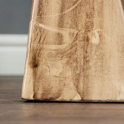 Керамика ручной работы / Floor vase "Equilibrium"