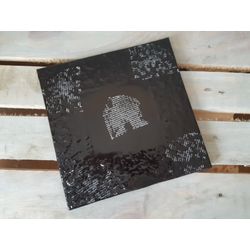 Хорекс / Блюдо "Black Journal" large window 4 шт.
