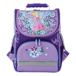 The TIGER FAMILY pack for primary schools, Nature Quest, girl, "Blissful Fairy", 35х31х19 cm