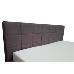 Double bed "Sorin" Agache