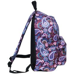 Backpack BRAUBERG, universal, city-format, multi-colored, "Indie", 20 liters, 41х32х14 cm