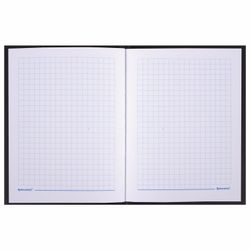 BRAUBERG / Notebook "Lily" SMALL FORMAT 80 sheets A6, 110х147 mm, laminated cover, selective varnish, cage