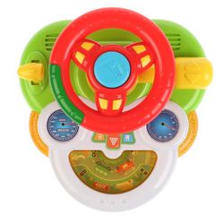 Умка / Umka / Musical wheel "Let's go!"