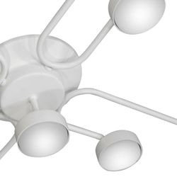 ПЕТРАСВЕТ / PETRASVET / Ceiling chandelier S2403-9, 9xGX53
