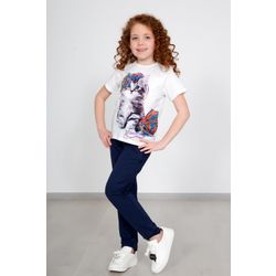 Lika Dress / T-shirt "Fluff"