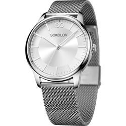SOKOLOV / Montre-bracelet russe I Want 326.71.00.000.01.01.2