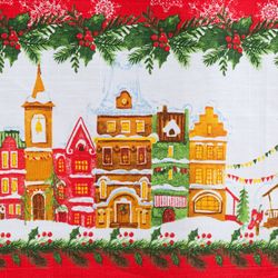 Доляна / Tablecloth "Magic City"