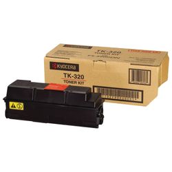 KYOCERA / Toner Cartridge (TK-320) FS-3900DN, FS-4000DN, Original, Yield 15,000 pages