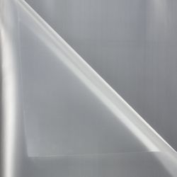 Cartella da 20 inserti BRAUBERG "Contract", rosso, inserti antiriflesso, 0,7 mm, business class