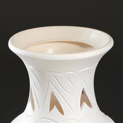 Керамика ручной работы / Floor vase "Julia"