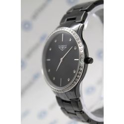 33 elementi / orologio da polso in ceramica 331703C