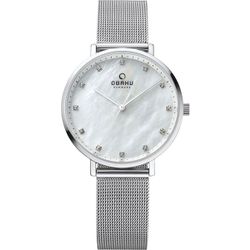 Obaku / Watch Mesh V186LXCWMC