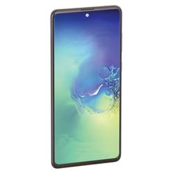 SAMSUNG / Galaxy Note10 Lite Smartphone, 2 SIM, 6.7 ", 4G (LTE), 3/12 + 12 + 12 Mp, 128 GB, black, metal