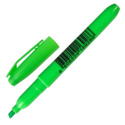A set of highlighters STAFF "Basic" 4 piece ASSORTED line of 1-3 mm