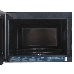 SAMSUNG MS23H3115FK/BW microwave oven, 23 litres, 800 watt power, electronic control, black