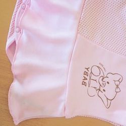 Body with a skirt for girls