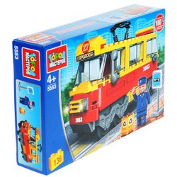 Город мастеров / Constructeur "Tram"