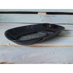 Хорекс / Horex / Dish "Gazzetta Nero" modern ovale 8 pcs.