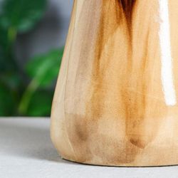 Керамика ручной работы / Table vase "Rumba"