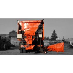 Combined road vehicle R-45.20 (PS + GO + BO + ShchS)