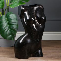 Керамика ручной работы / Floor vase "Etalon" 49 cm
