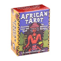 GamesDealer / Carte dei Tarocchi: "Mazzo di Tarocchi Africani"