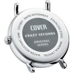 Cover / Schweizer Uhr Crazy Seconds SET.Co1004.01