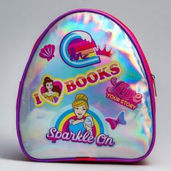 Disney / Princess Belle Cinderella Crossbody Backpack