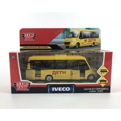 Технопарк / Technopark / Car "Bus Iveco Daily Vsn-700 Children"