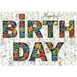TURNOWSKY / Birthday card"