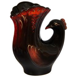 Керамика ручной работы / Table vase "Dove" 25 cm