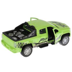 Технодрайв / Technodrive / Radio-controlled model "Jeep"
