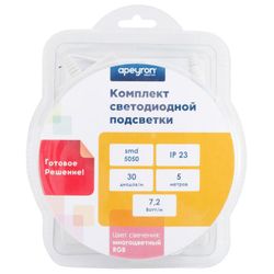 Apeyron electrics / LED strip kit, 12V