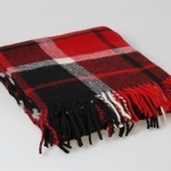 ВладЛен / VladLen / Half-woolen plaid