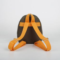 LURIS / Children's backpack, color green
