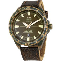 Vostok Europe / Mechanical wrist watch Almaz NH35 / 320O516P