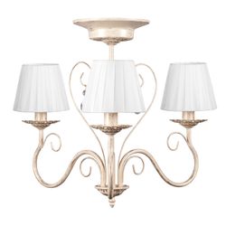ПЕТРАСВЕТ / PETRASVET / Ceiling chandelier S1037-3, 3xE14 max. 60W