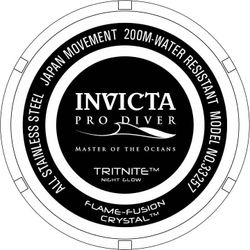 Invicta / Pro Diver IN33257 Uhr