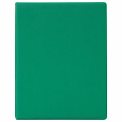 BRAUBERG / Carnet sur anneaux A5 (180x220 mm), 80 feuilles, couverture PVC, cage, vert / 4 pcs.