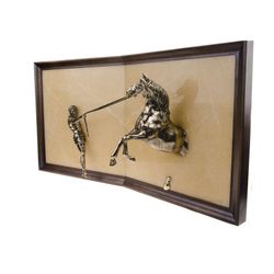 Золотая антилопа / Painting "Horse"