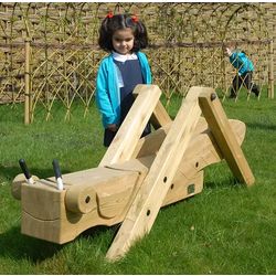 Геркулес / Hercules / Children's playground "Farm Series No. 2. Grasshopper"